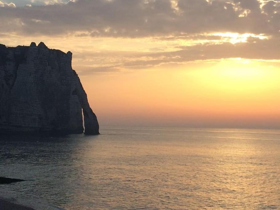 La Mimagaste - Maison Familiale Au Coeur D'etretat Vakantiehuis Étretat
